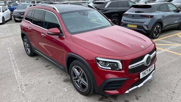Used Mercedes-Benz GLB 2021 for sale - 76260901: Photo 52