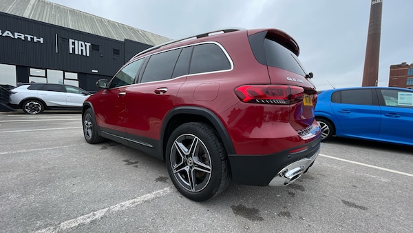 Used Mercedes-Benz GLB 2021 for sale - 76260901: Photo 5