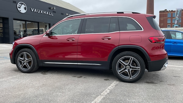 Used Mercedes-Benz GLB 2021 for sale - 76260901: Photo 6