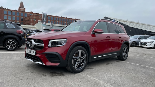 Used Mercedes-Benz GLB 2021 for sale - 76260901: Photo 7