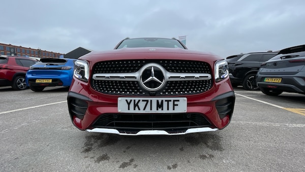 Used Mercedes-Benz GLB 2021 for sale - 76260901: Photo 8