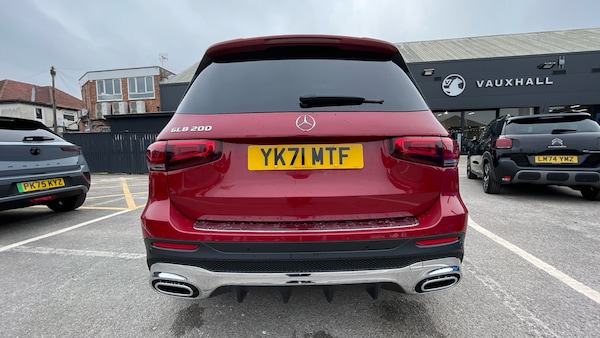 Used Mercedes-Benz GLB 2021 for sale - 76260901: Photo 9