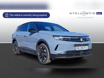 Used Vauxhall Grandland 2025 for sale - 78602563: Photo
