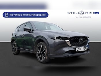 Used Mazda CX-5 2023 for sale - 77613592: Photo