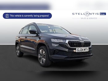 Used Skoda Karoq 2024 for sale - 77359784: Photo