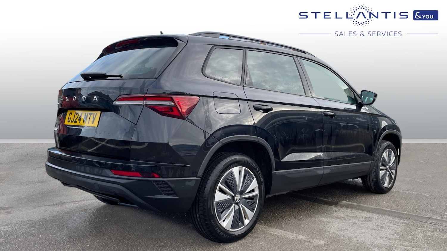 Used Skoda Karoq 2024 for sale - 77359784: Photo 4
