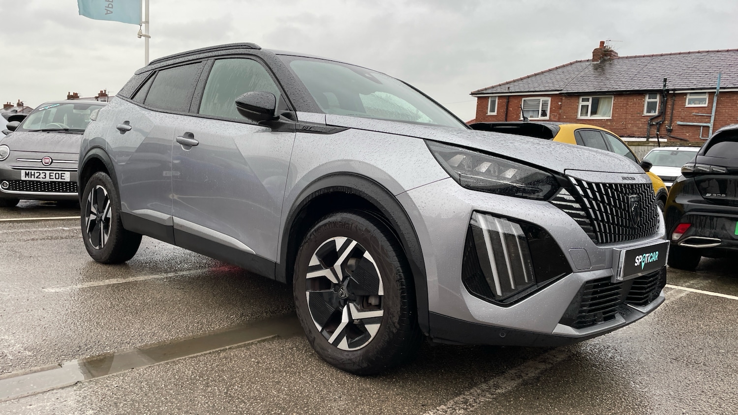 Used Peugeot 2008 2023 for sale - 76825716: Photo 14