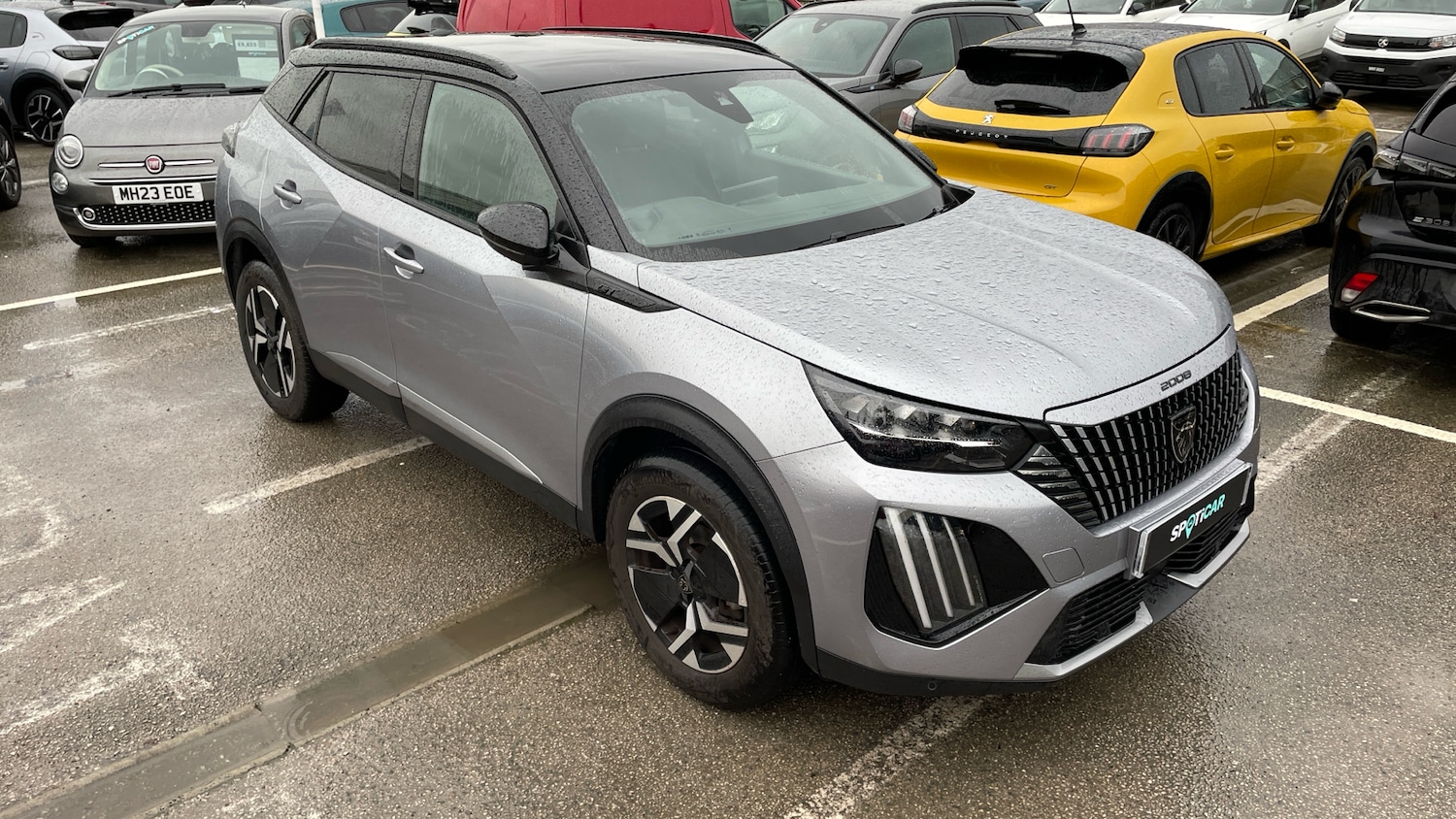 Used Peugeot 2008 2023 for sale - 76825716: Photo 18