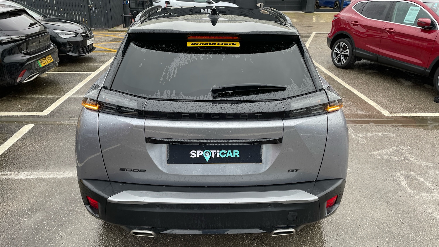 Used Peugeot 2008 2023 for sale - 76825716: Photo 43