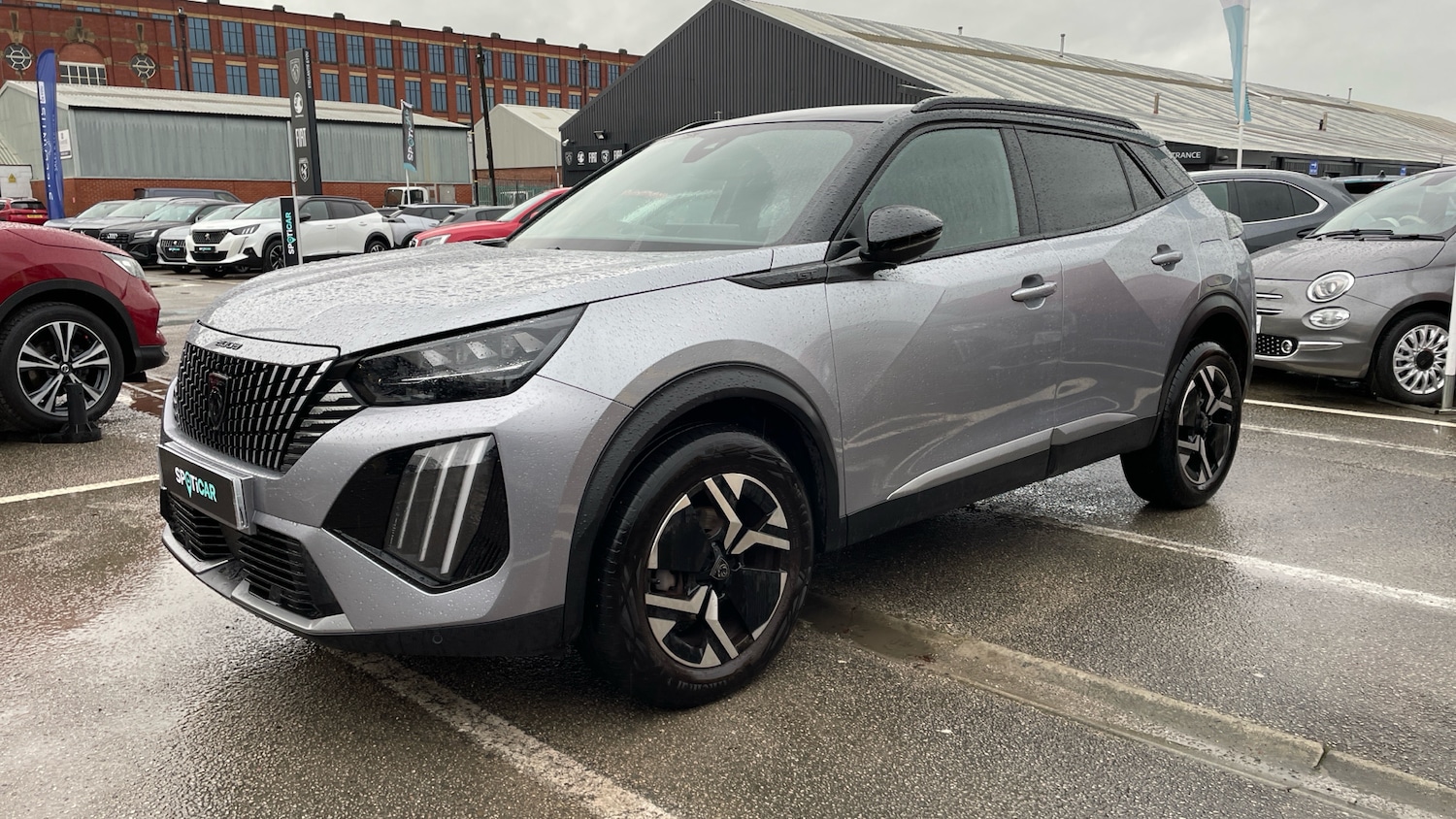 Used Peugeot 2008 2023 for sale - 76825716: Photo 44