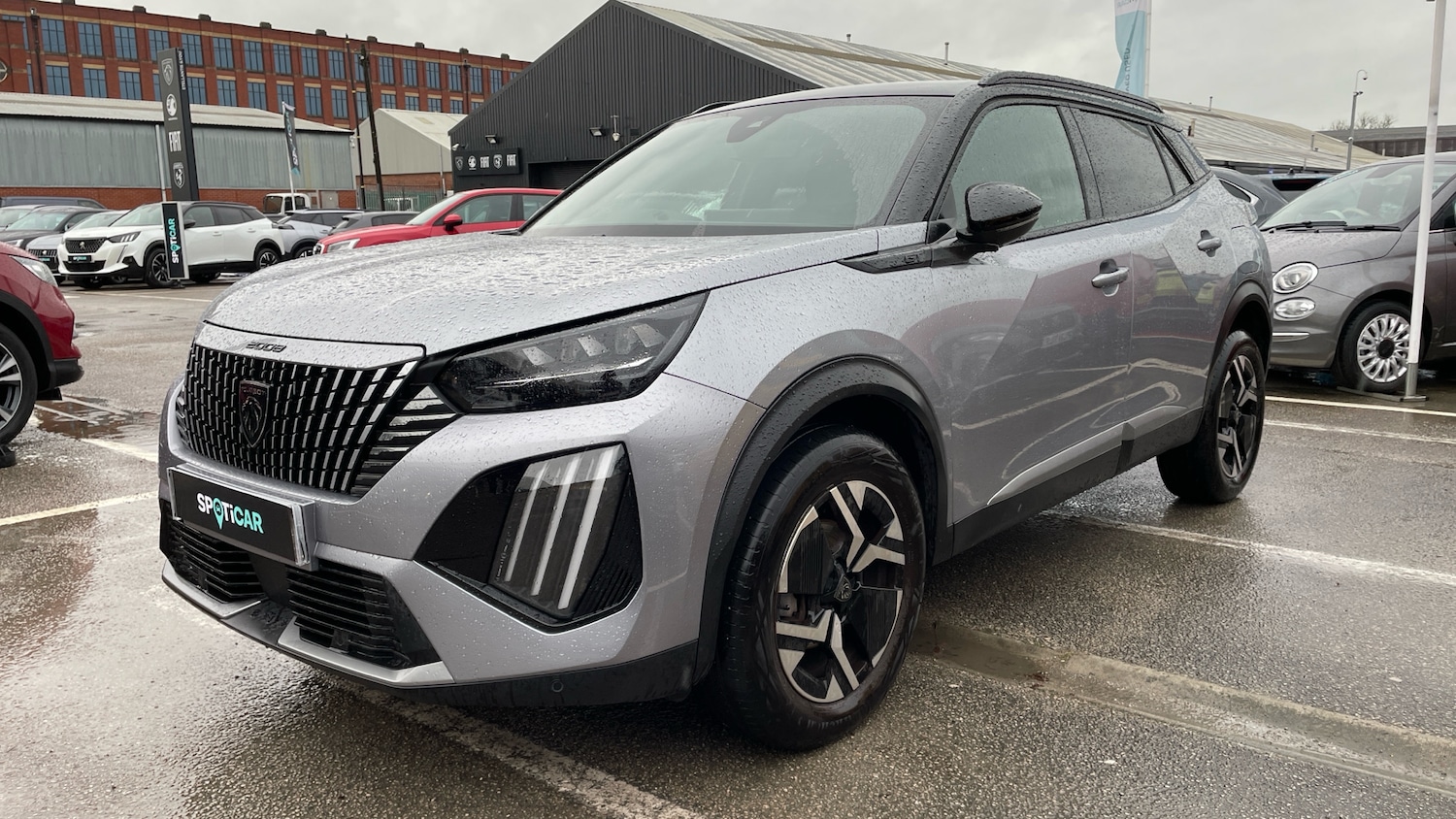 Used Peugeot 2008 2023 for sale - 76825716: Photo 48