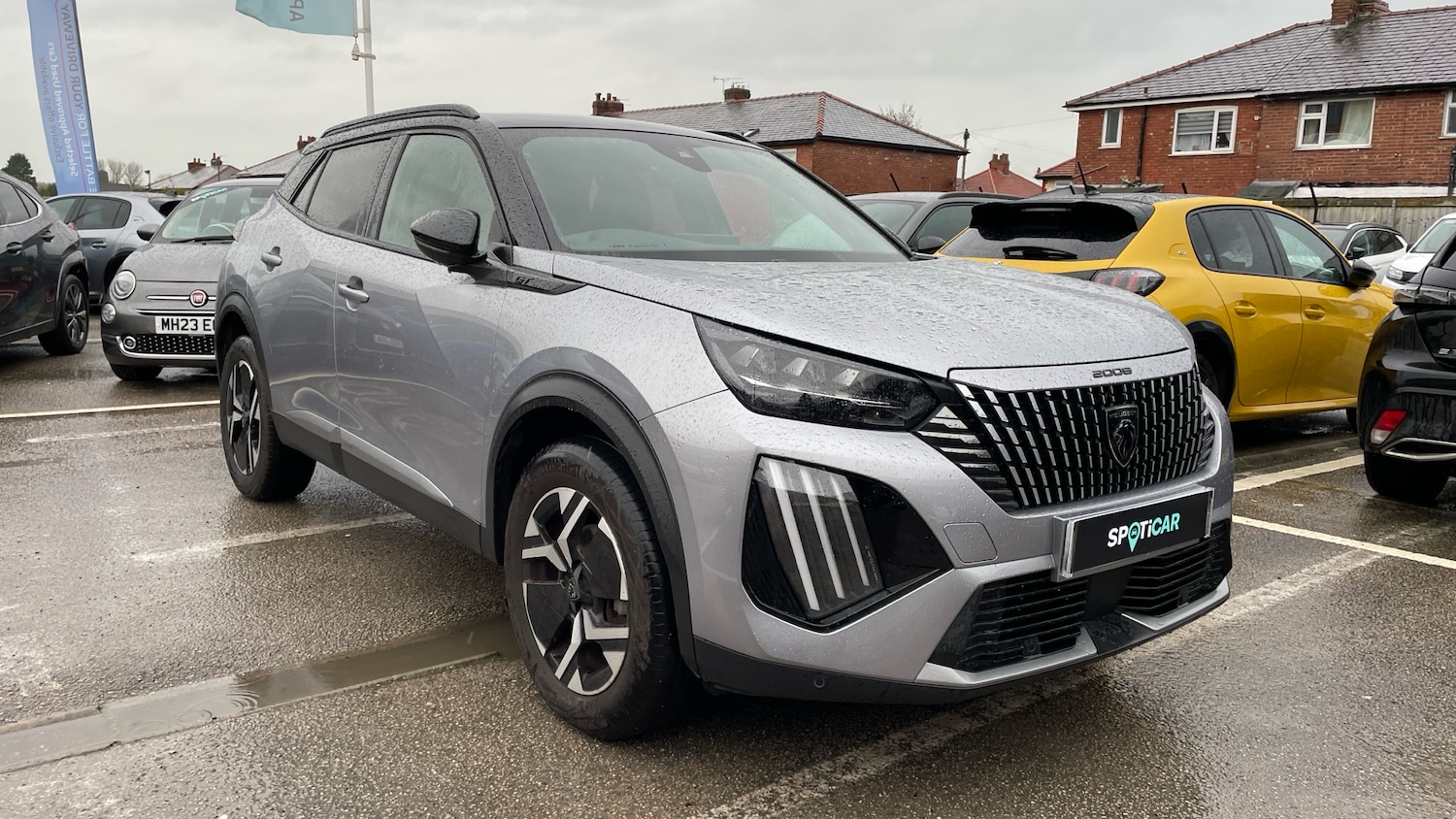 Used Peugeot 2008 2023 for sale - 76825716: Photo 49