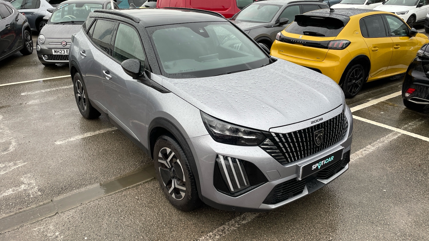 Used Peugeot 2008 2023 for sale - 76825716: Photo 52