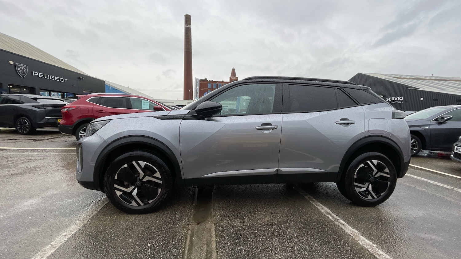 Used Peugeot 2008 2023 for sale - 76825716: Photo 7