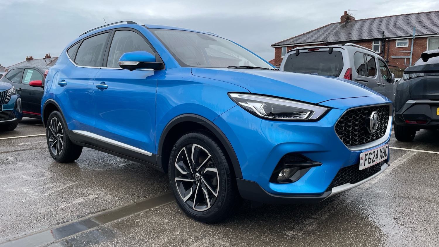 Used MG MG ZS 2024 for sale - 77825794: Photo 14