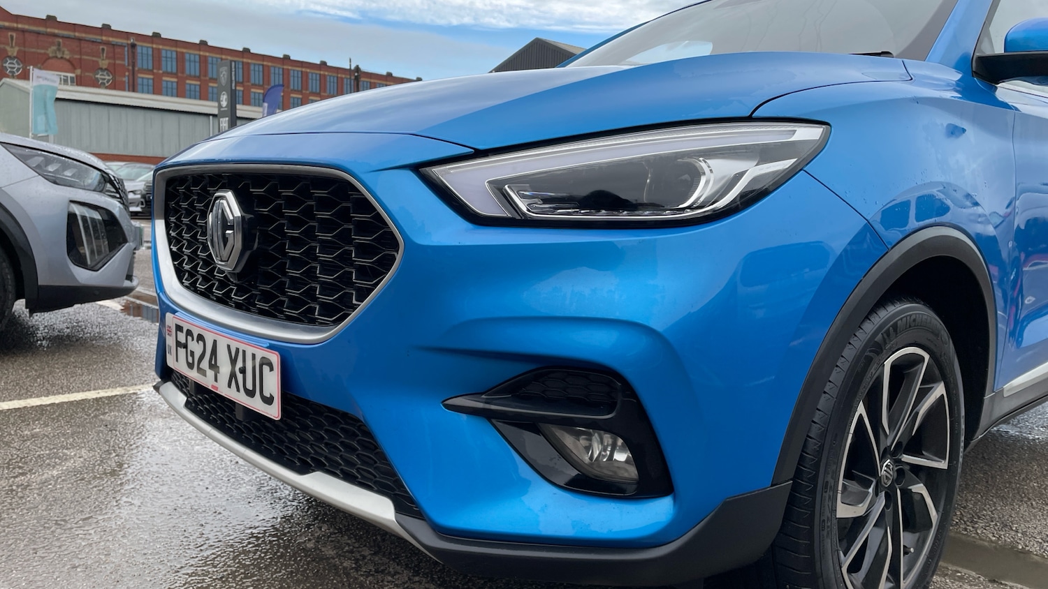 Used MG MG ZS 2024 for sale - 77825794: Photo 17