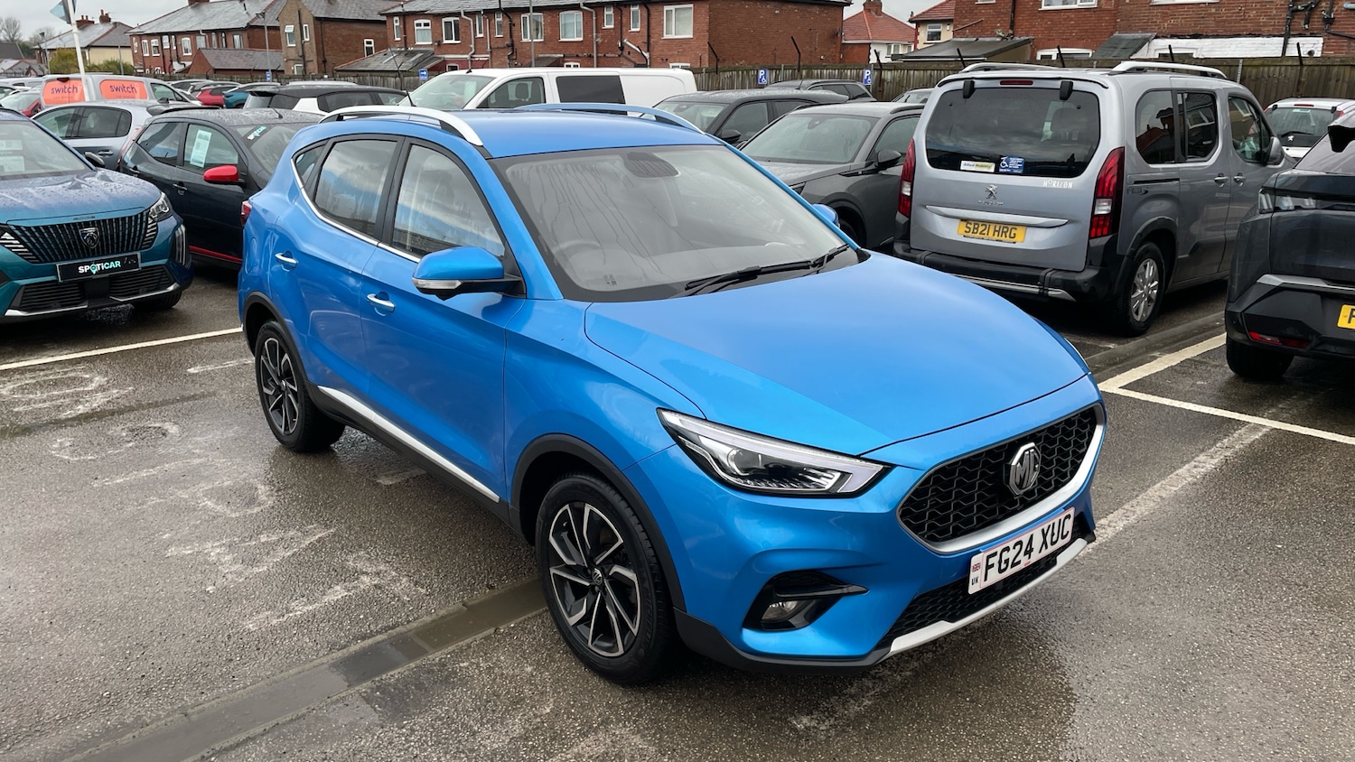 Used MG MG ZS 2024 for sale - 77825794: Photo 18