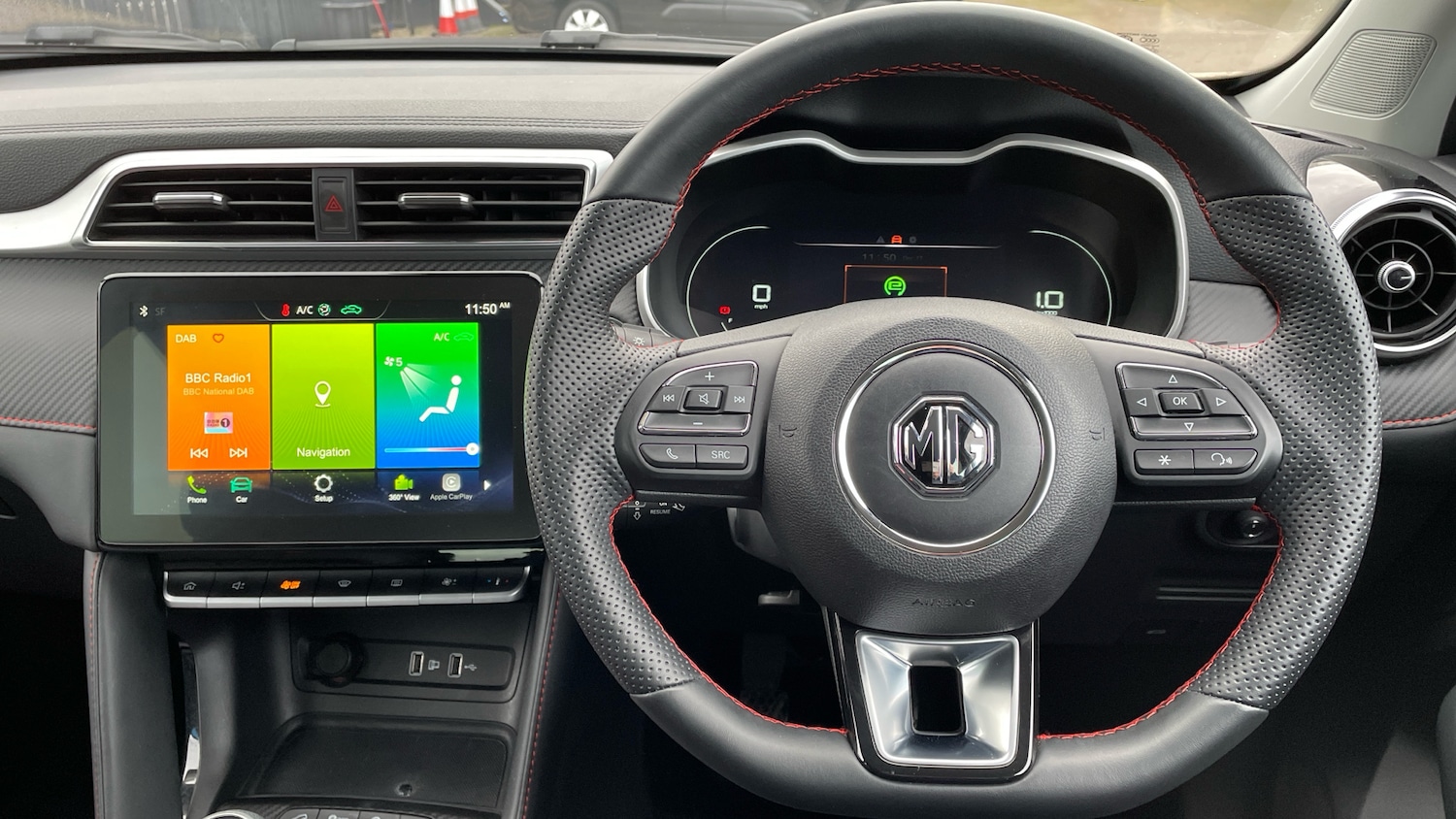 Used MG MG ZS 2024 for sale - 77825794: Photo 4