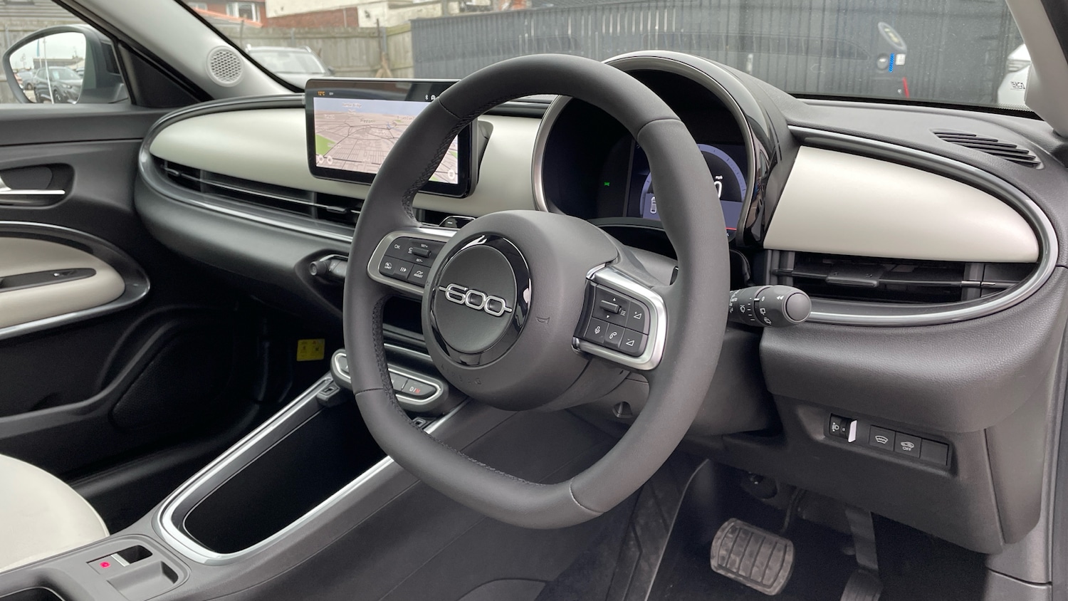 Used Fiat 600 2025 for sale - 76296632: Photo 11