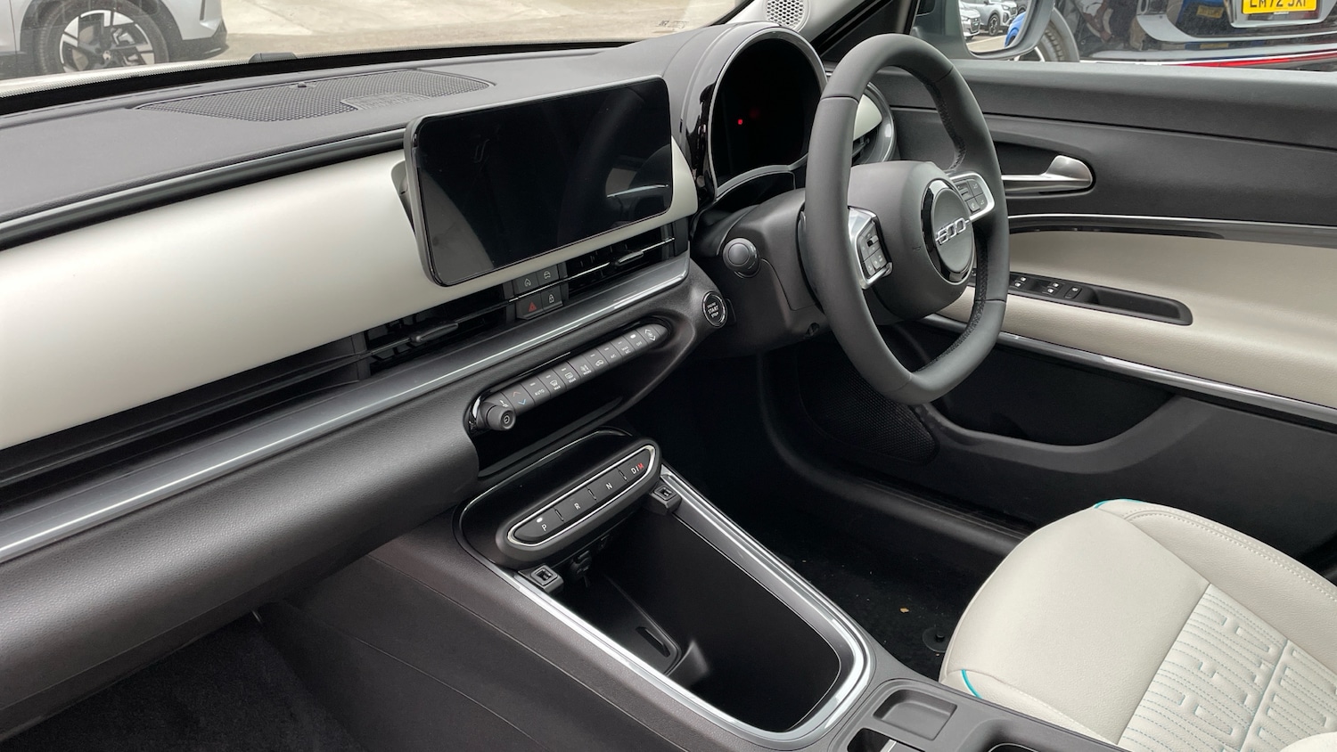 Used Fiat 600 2025 for sale - 76296632: Photo 12