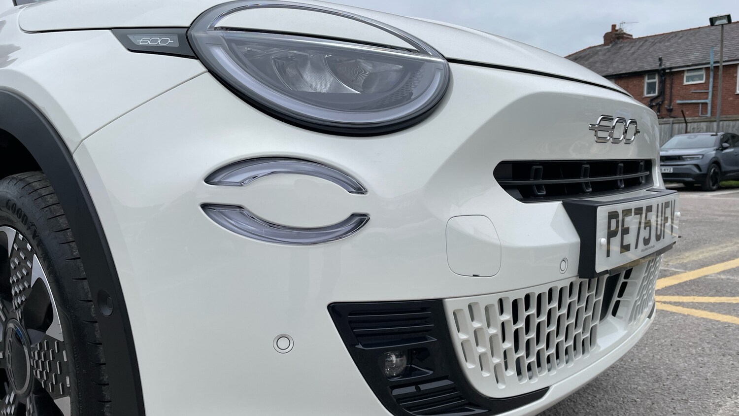 Used Fiat 600 2025 for sale - 76296632: Photo 15