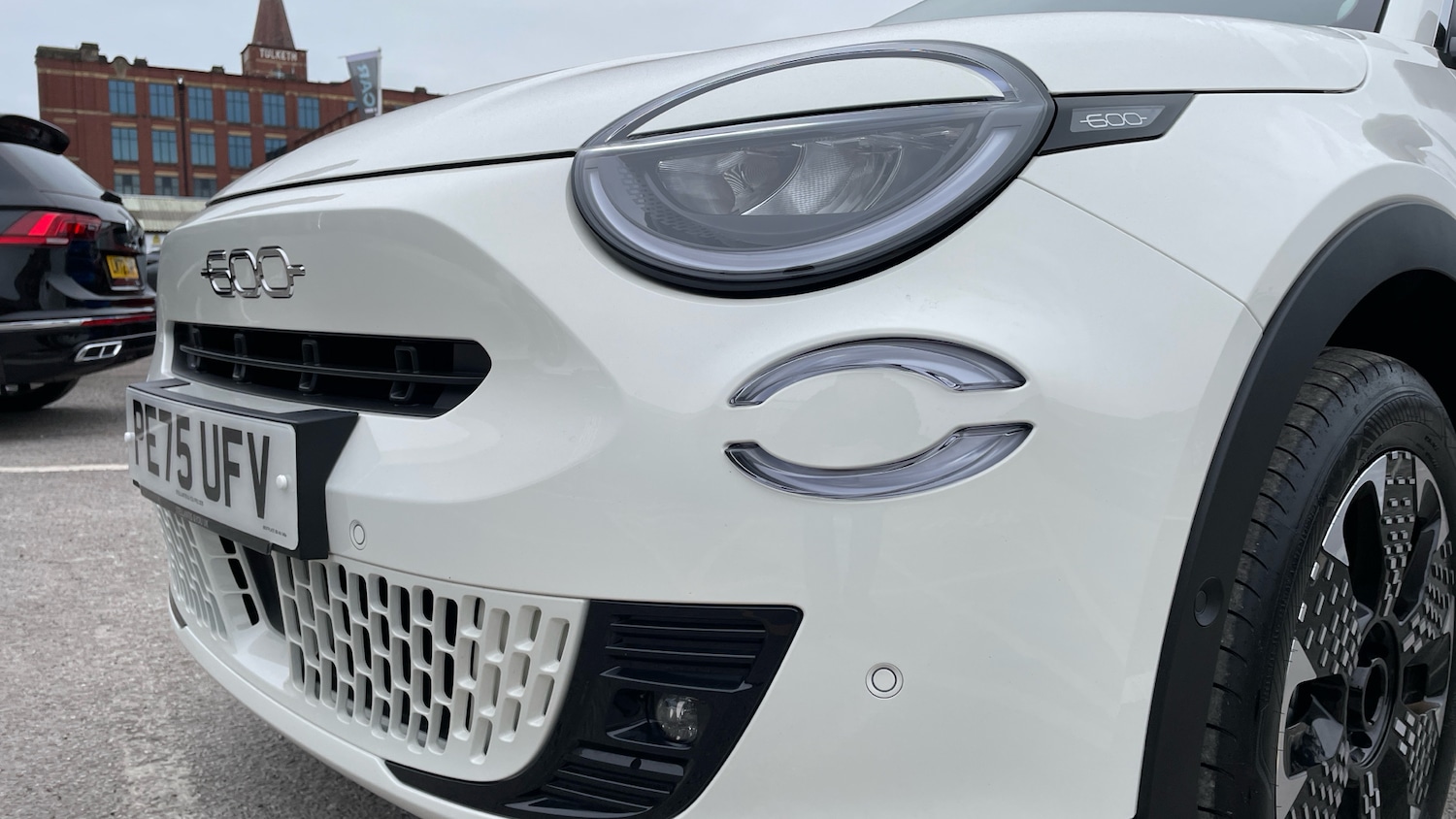 Used Fiat 600 2025 for sale - 76296632: Photo 17