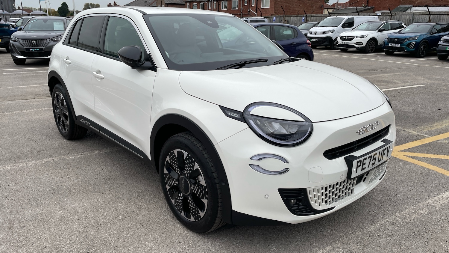 Used Fiat 600 2025 for sale - 76296632: Photo 18