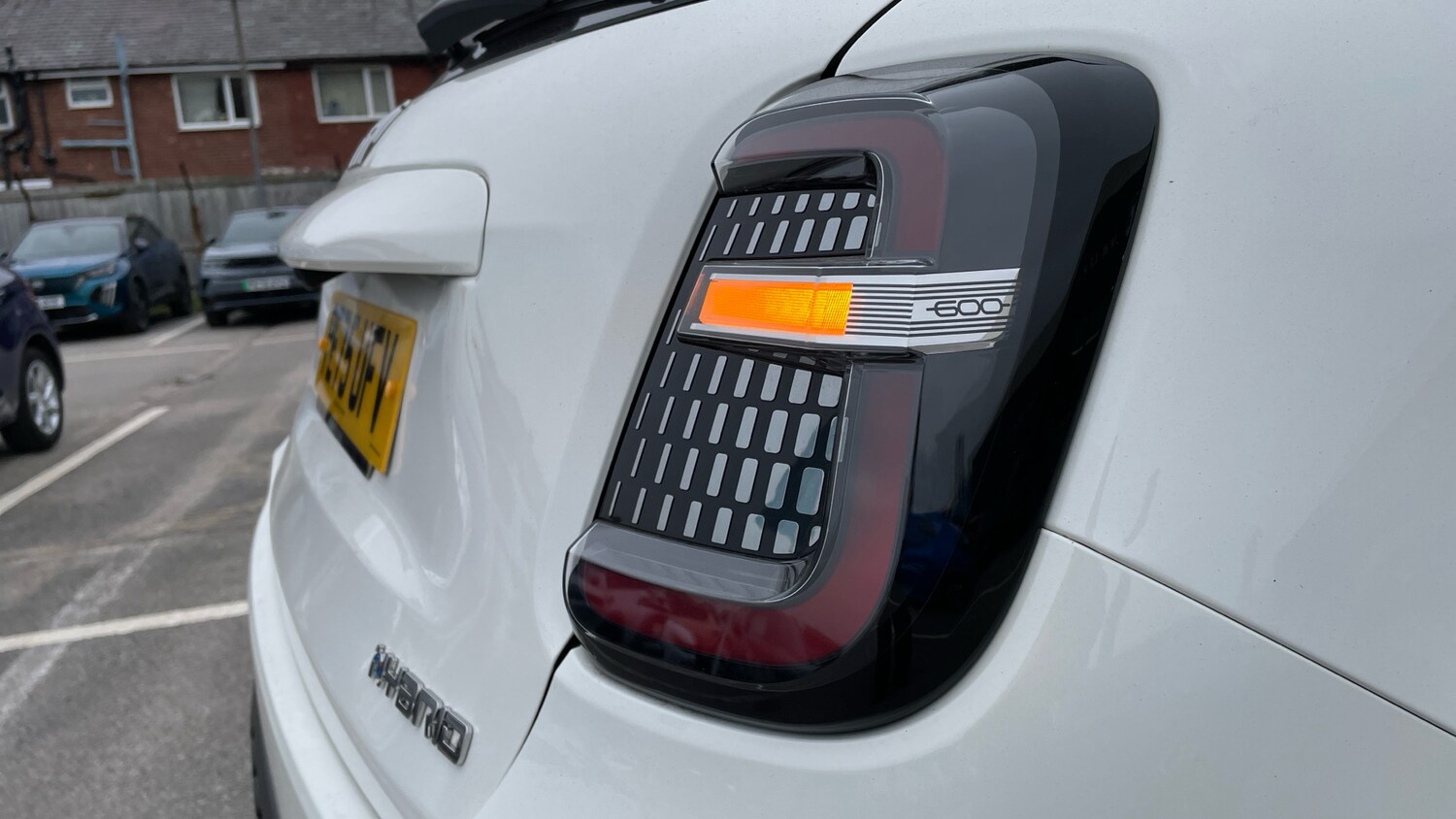 Used Fiat 600 2025 for sale - 76296632: Photo 26