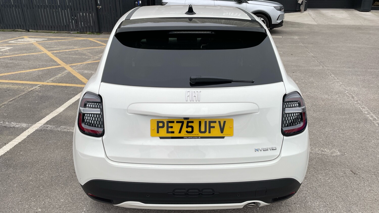 Used Fiat 600 2025 for sale - 76296632: Photo 35