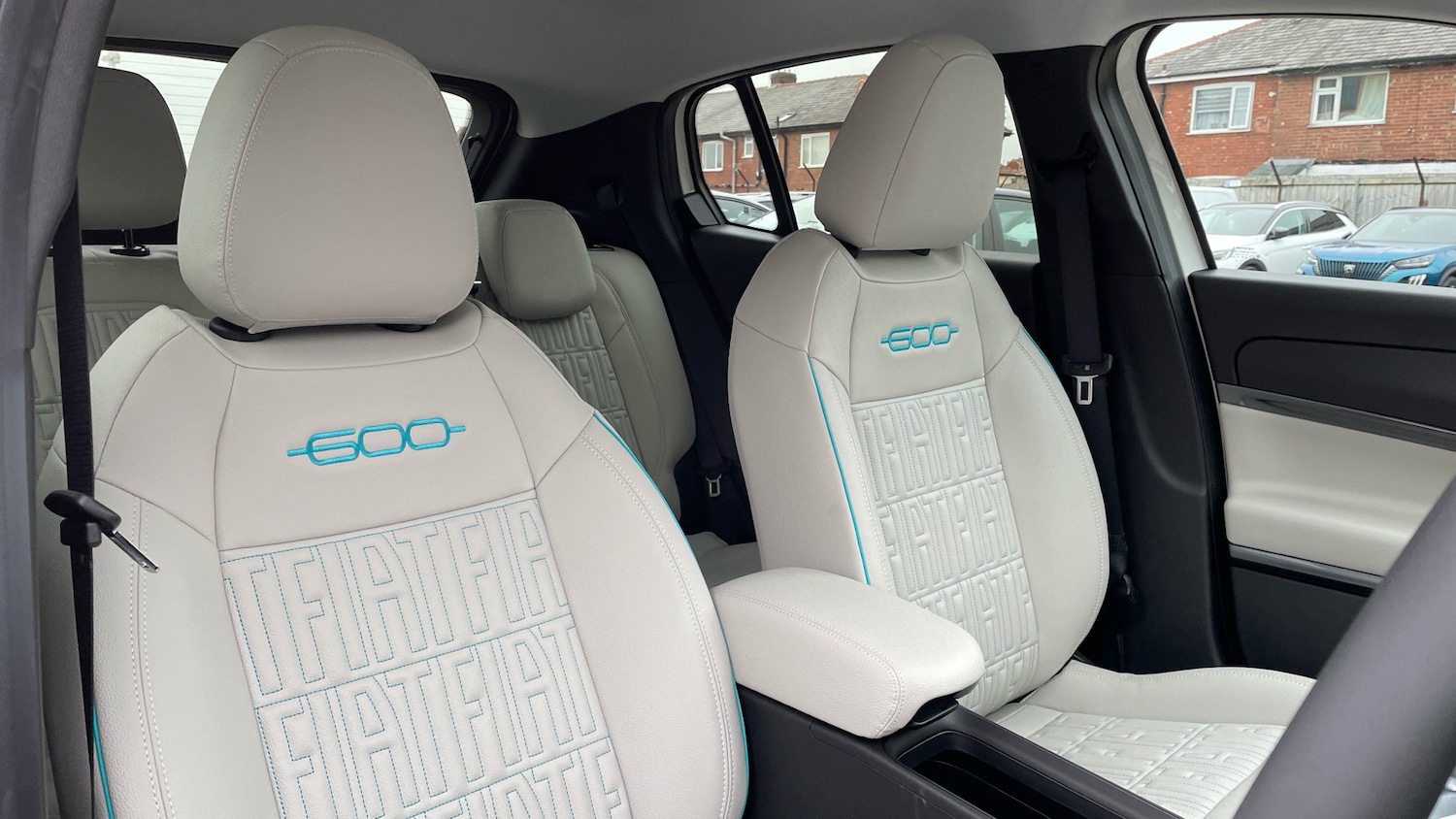 Used Fiat 600 2025 for sale - 76296632: Photo 42