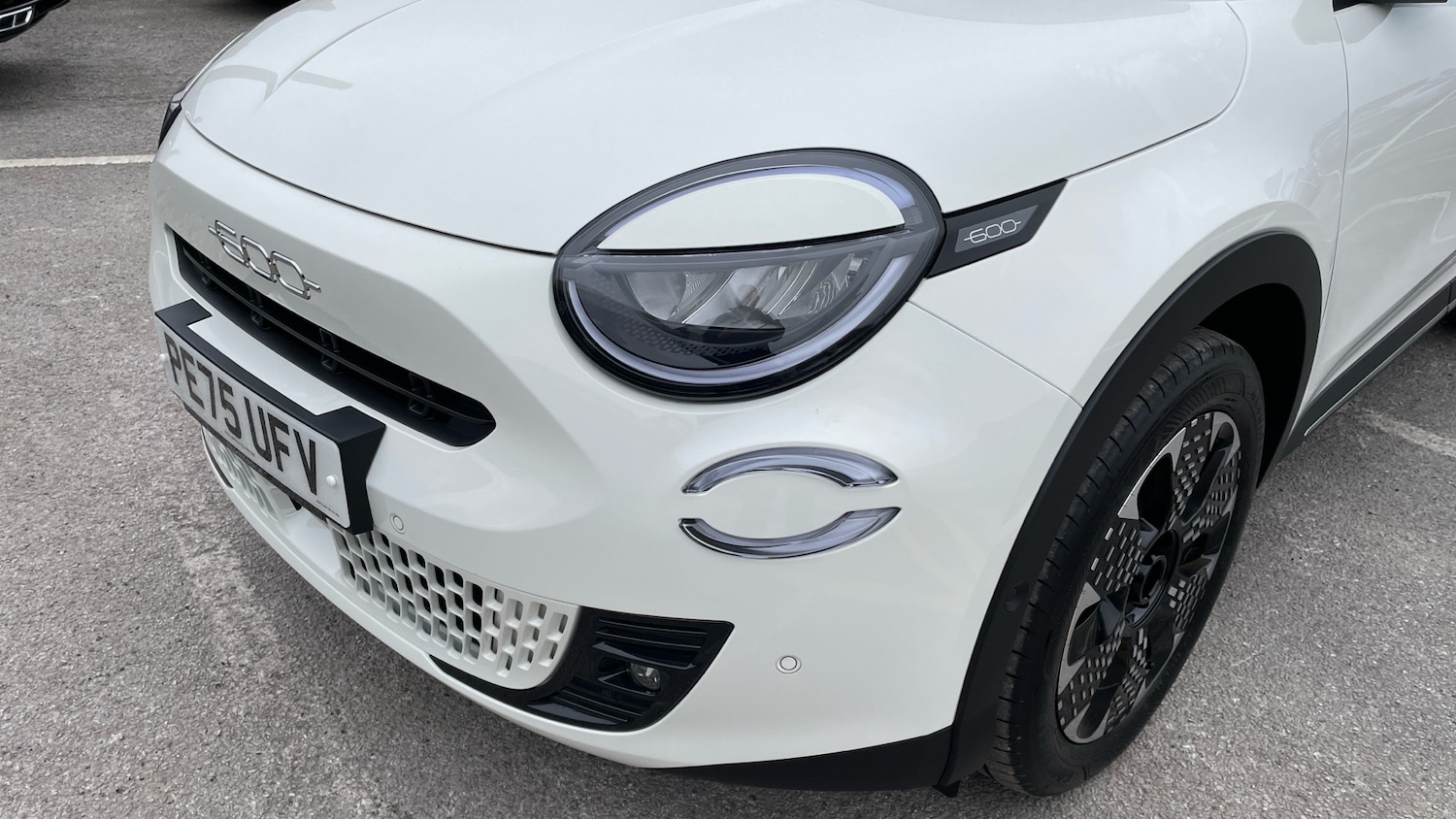 Used Fiat 600 2025 for sale - 76296632: Photo 45