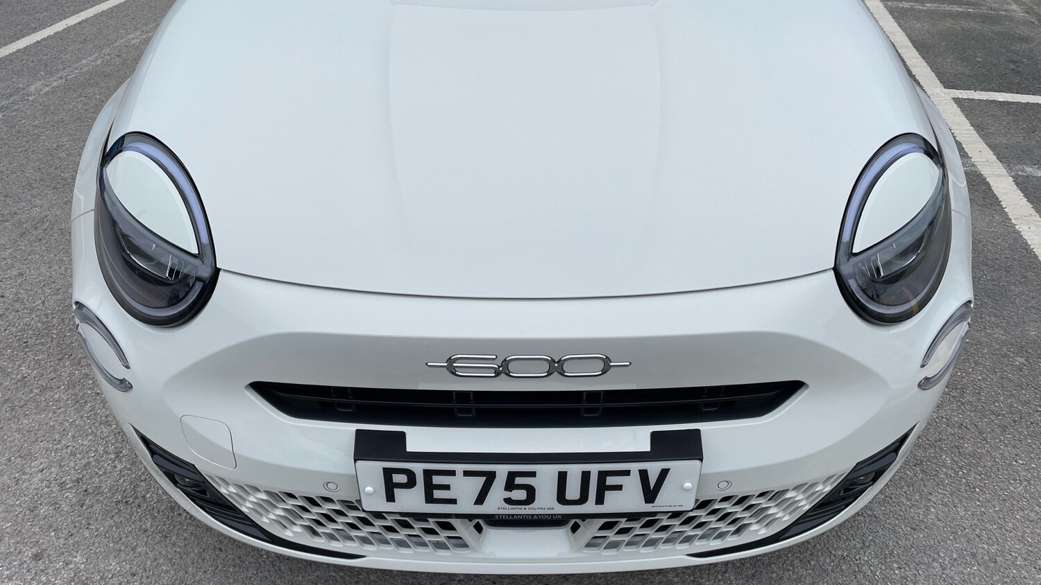 Used Fiat 600 2025 for sale - 76296632: Photo 46