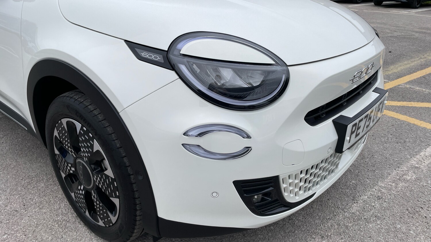 Used Fiat 600 2025 for sale - 76296632: Photo 47