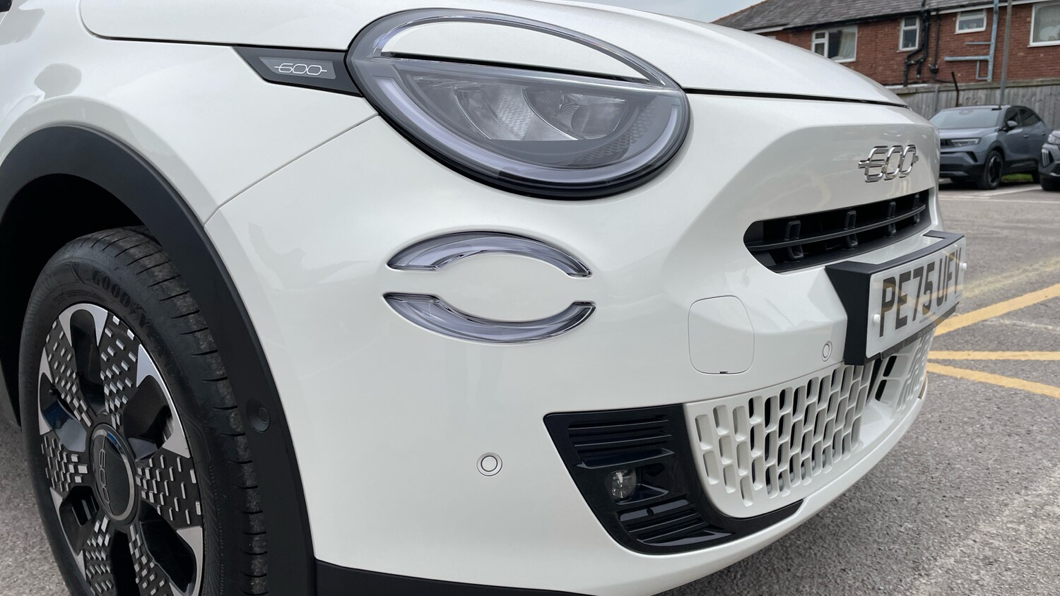 Used Fiat 600 2025 for sale - 76296632: Photo 50