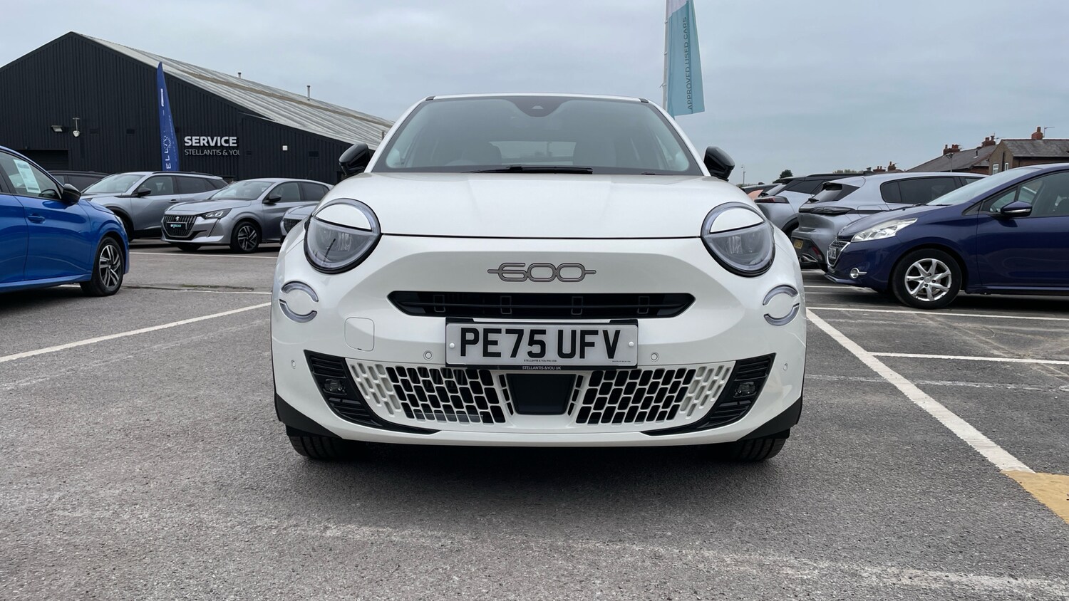 Used Fiat 600 2025 for sale - 76296632: Photo 8