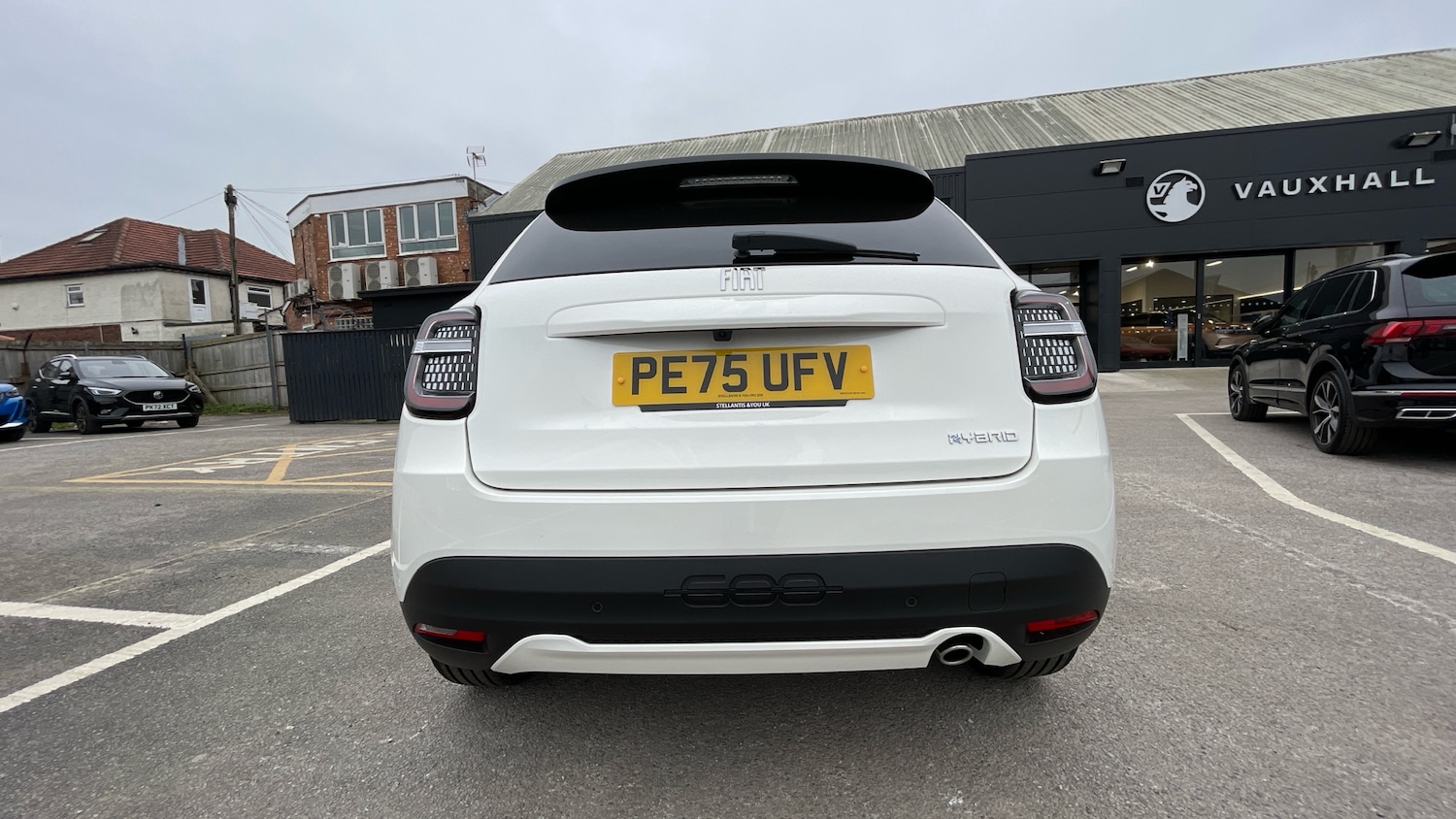 Used Fiat 600 2025 for sale - 76296632: Photo 9