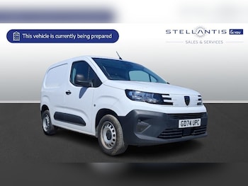 Used Peugeot Partner 2025 for sale - 78449423: Photo