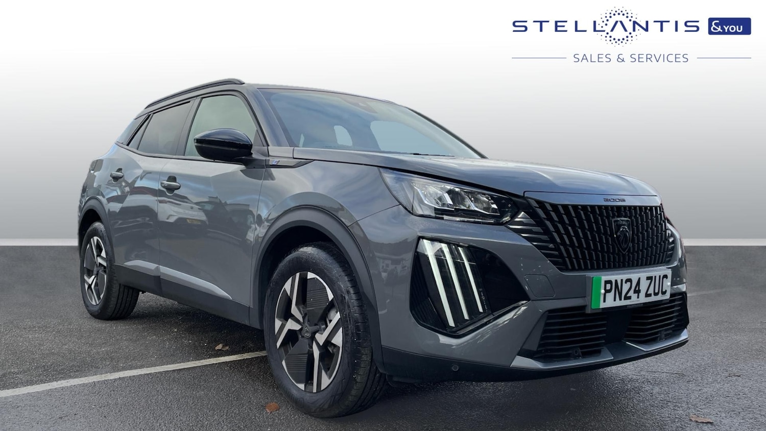 Used Peugeot 2008 2024 for sale - 76574235: Photo 1