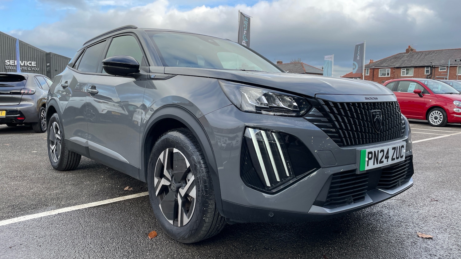 Used Peugeot 2008 2024 for sale - 76574235: Photo 14