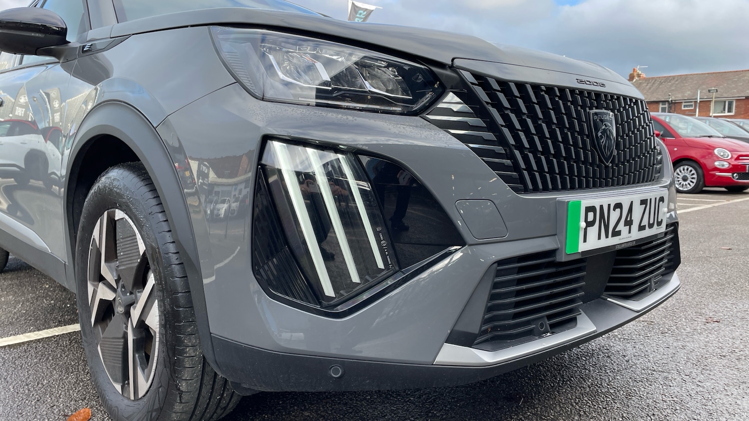 Used Peugeot 2008 2024 for sale - 76574235: Photo 15