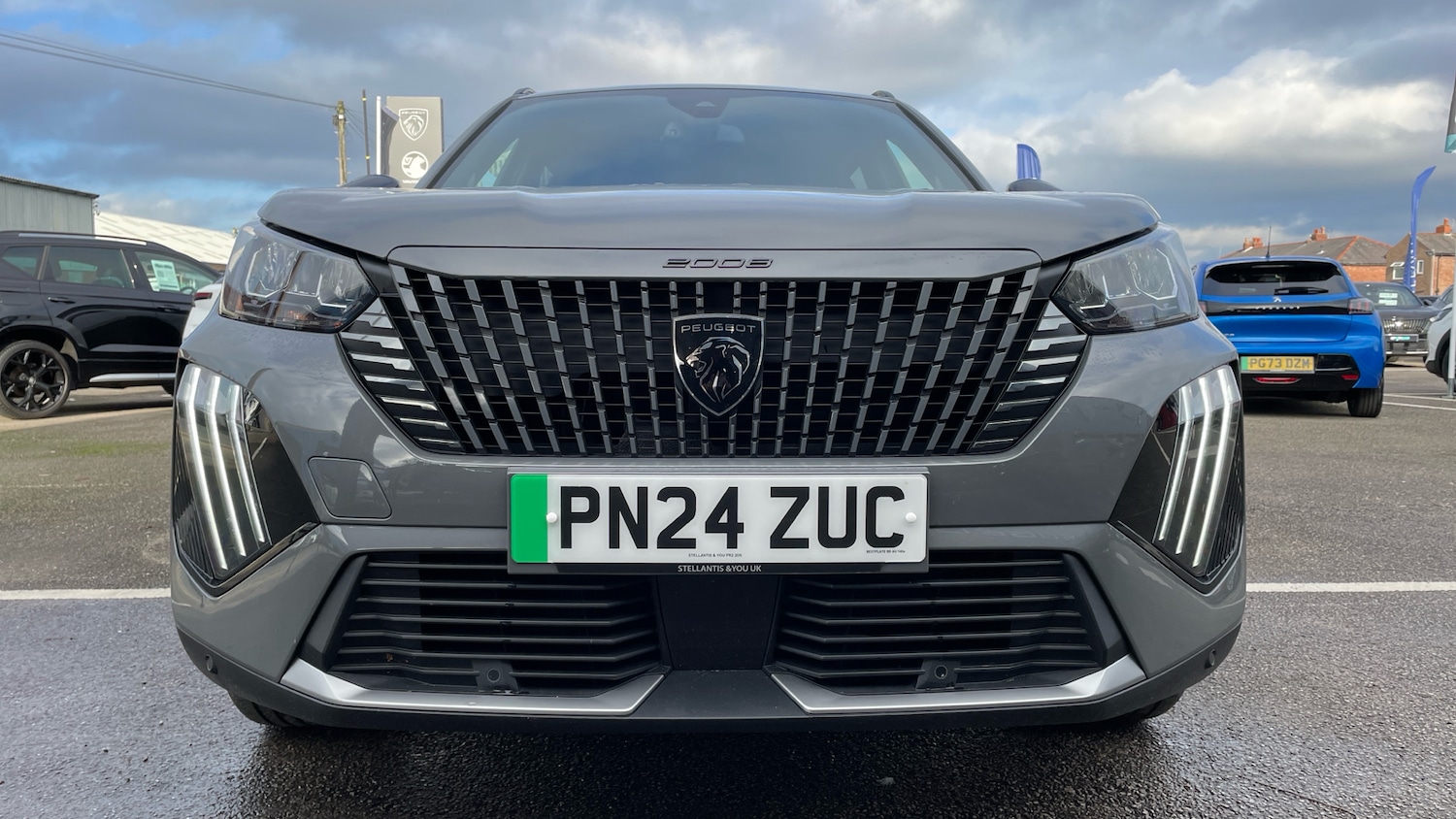 Used Peugeot 2008 2024 for sale - 76574235: Photo 16