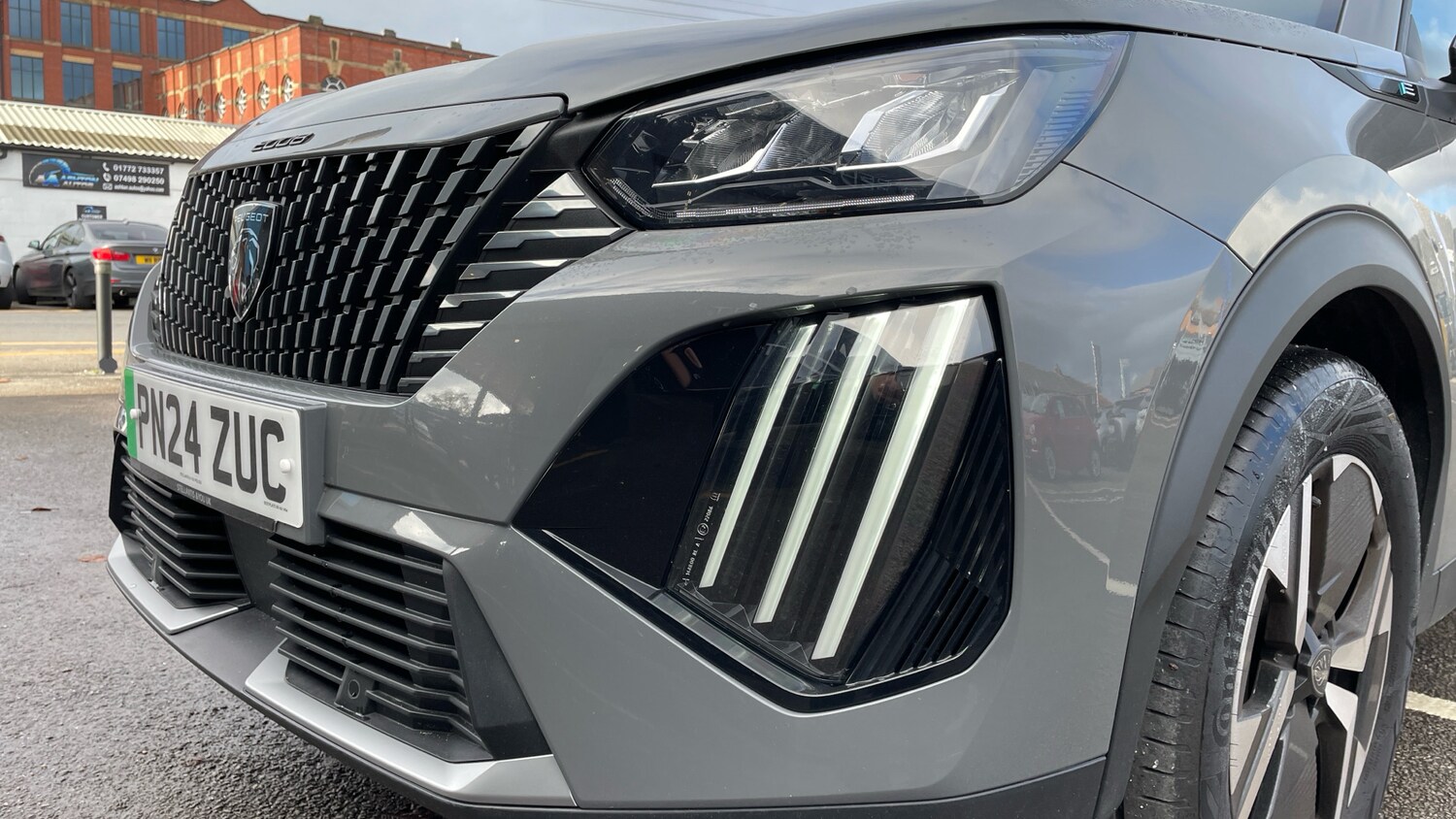 Used Peugeot 2008 2024 for sale - 76574235: Photo 17