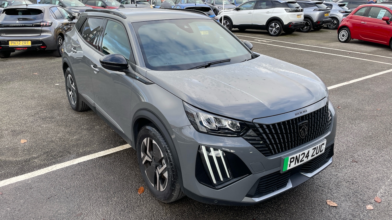 Used Peugeot 2008 2024 for sale - 76574235: Photo 18