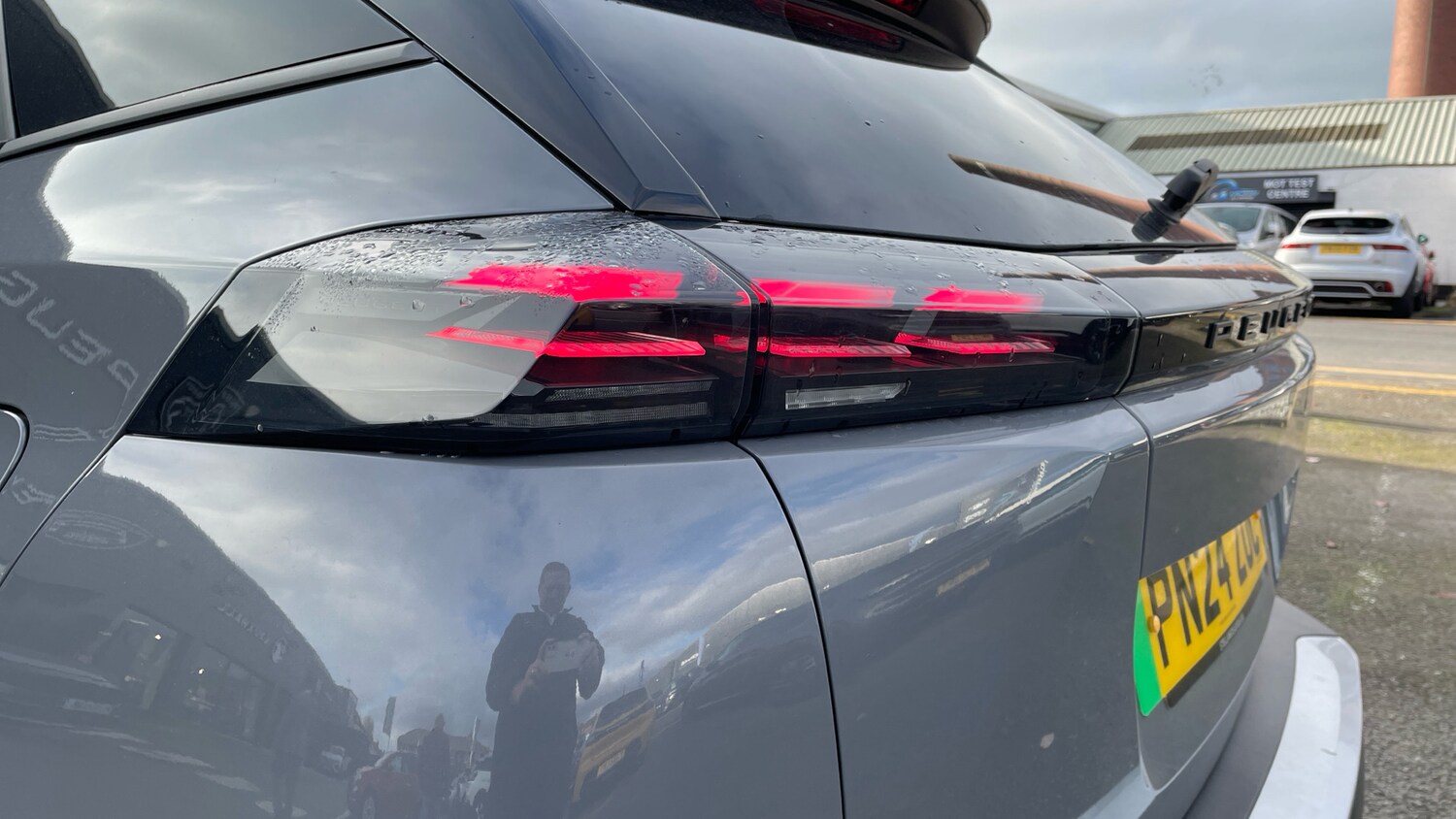 Used Peugeot 2008 2024 for sale - 76574235: Photo 26