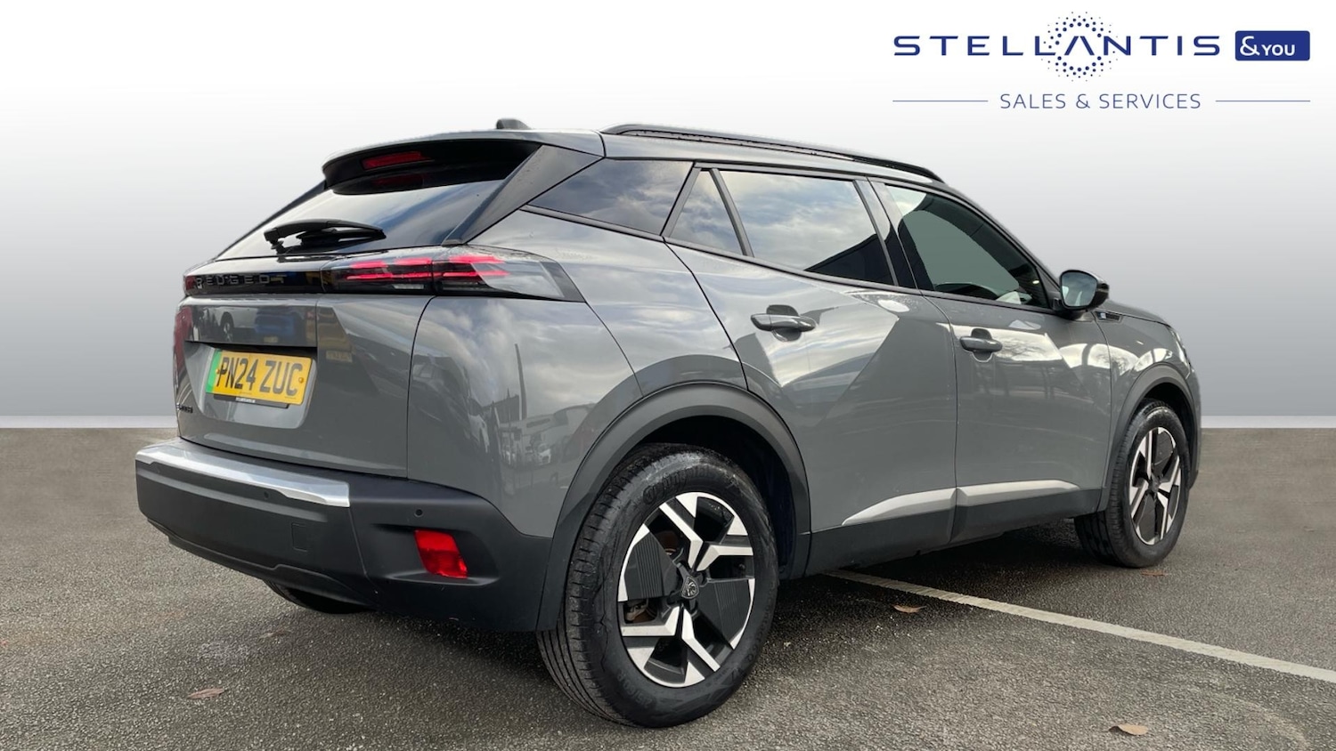 Used Peugeot 2008 2024 for sale - 76574235: Photo 3