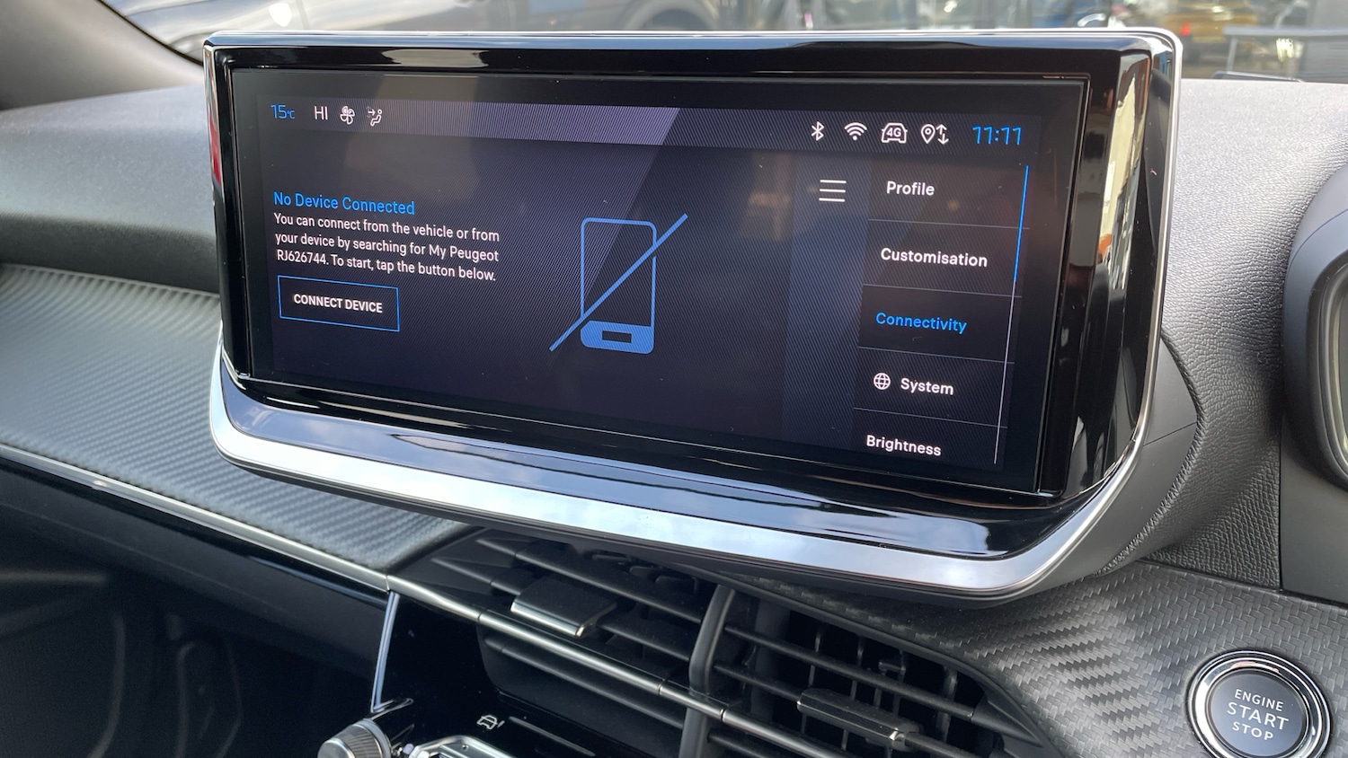 Used Peugeot 2008 2024 for sale - 76574235: Photo 30