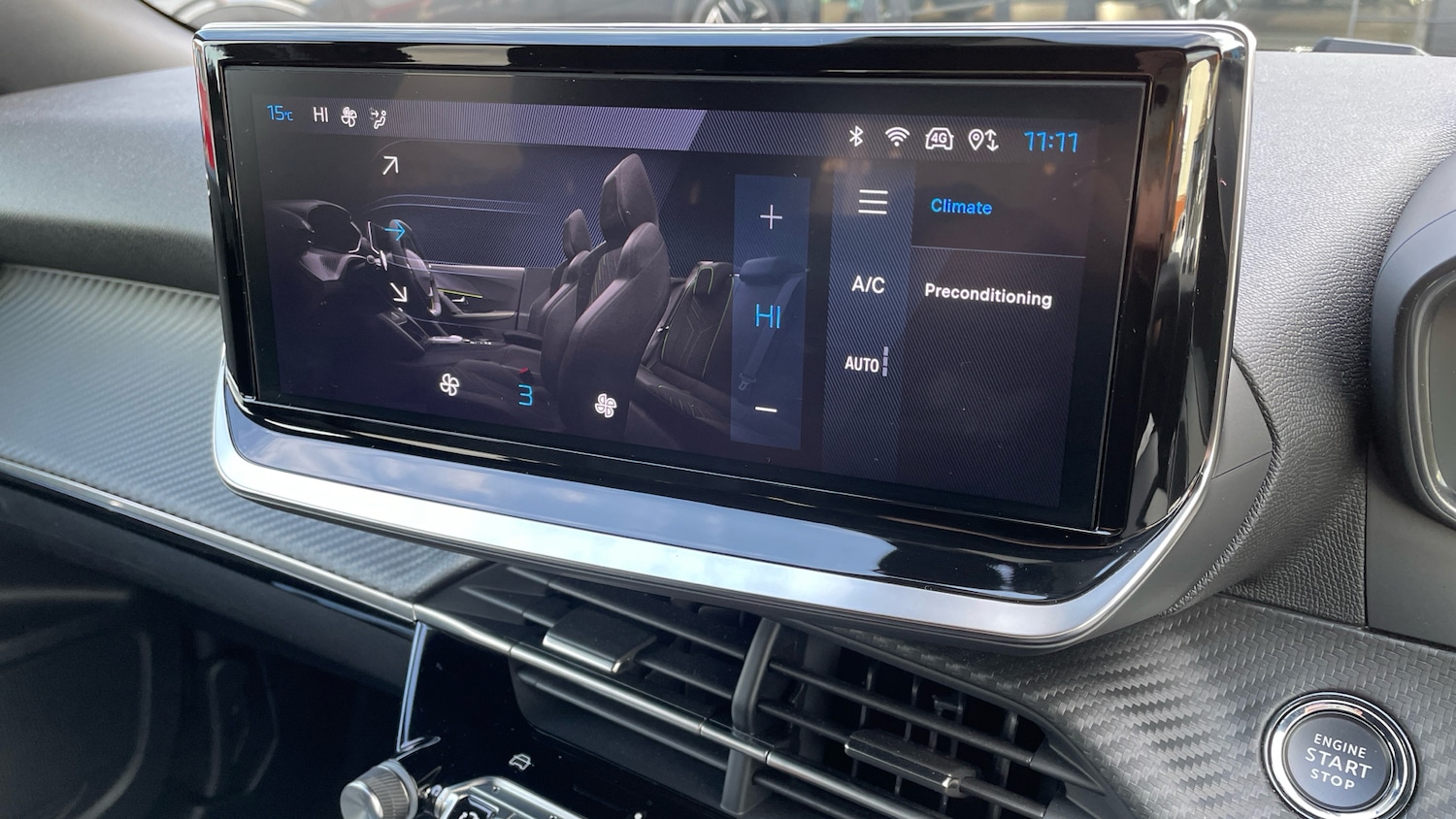 Used Peugeot 2008 2024 for sale - 76574235: Photo 34