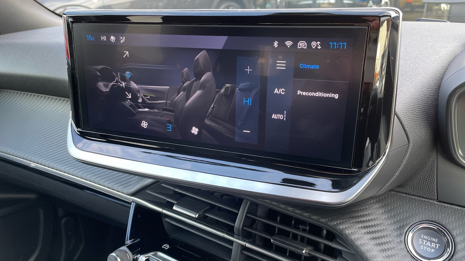 Used Peugeot 2008 2024 for sale - 76574235: Photo 35