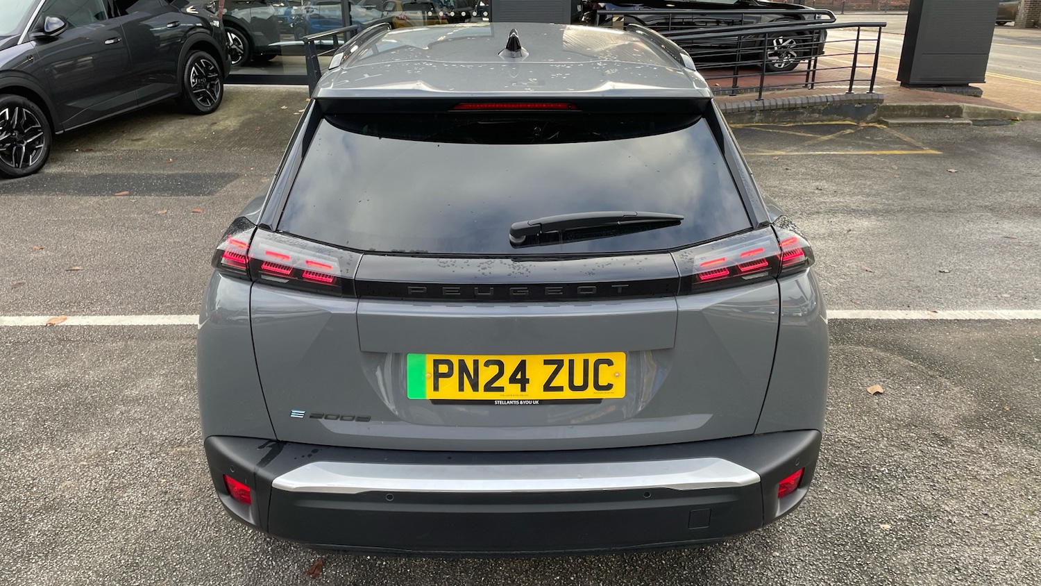 Used Peugeot 2008 2024 for sale - 76574235: Photo 43