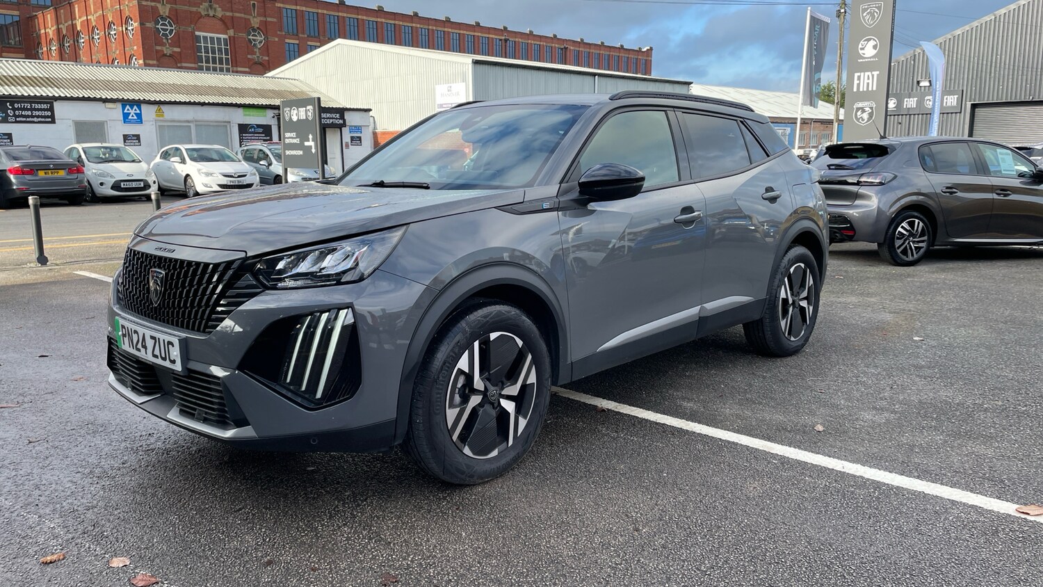 Used Peugeot 2008 2024 for sale - 76574235: Photo 44